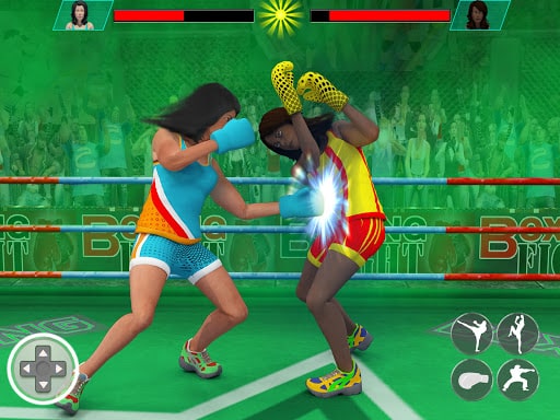 Boxing Star Mod Apk- (Unlimited Gold, Money and All Premium) 3