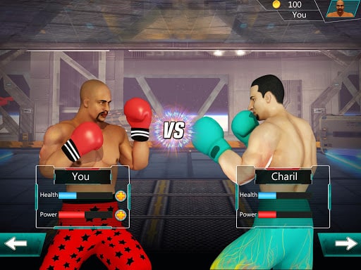 Boxing Star Mod Apk- (Unlimited Gold, Money and All Premium) 1