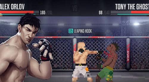 Boxing Star Mod Apk- (Unlimited Gold, Money and All Premium) 2