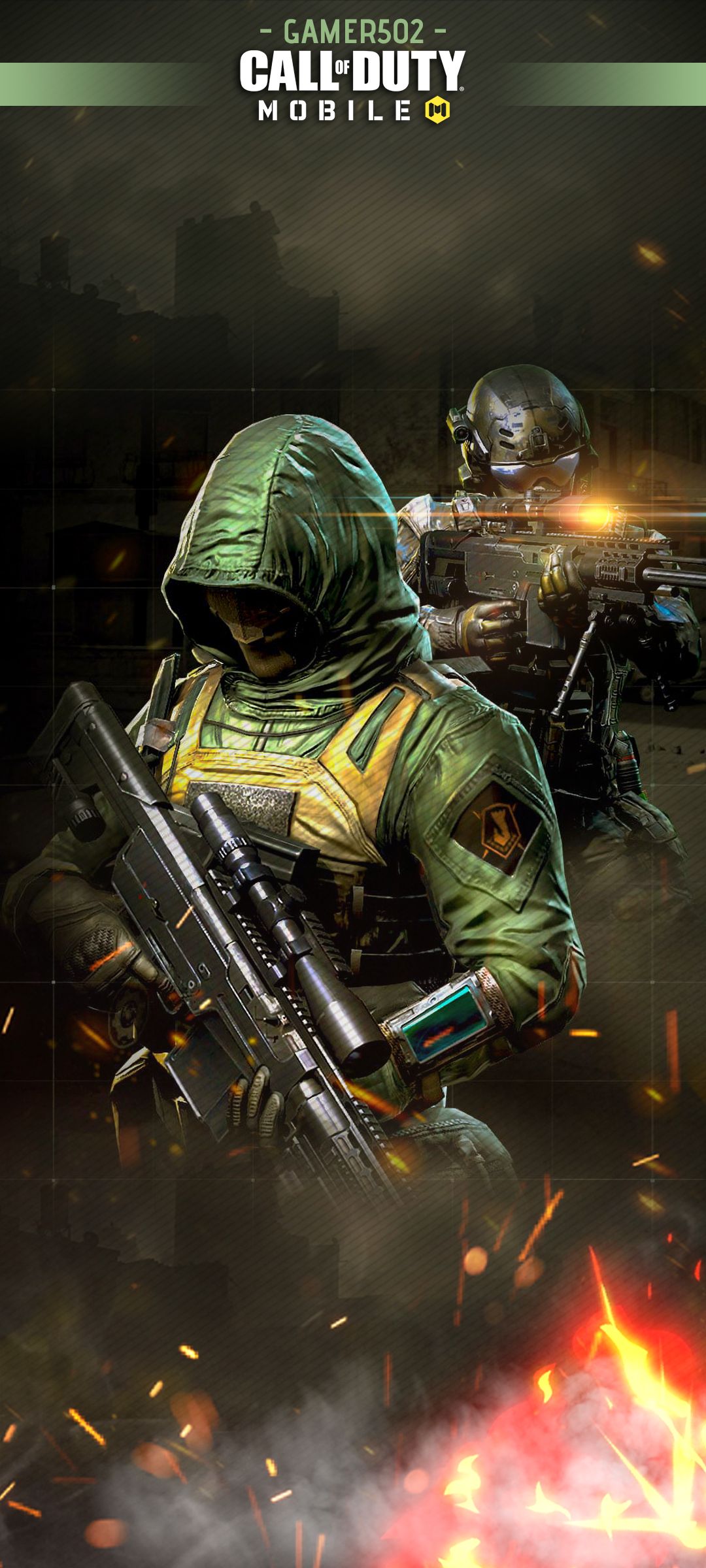 <strong></noscript>Call of Duty Mobile Mod Apk-Unlimited Money, Aimbot </strong> 3