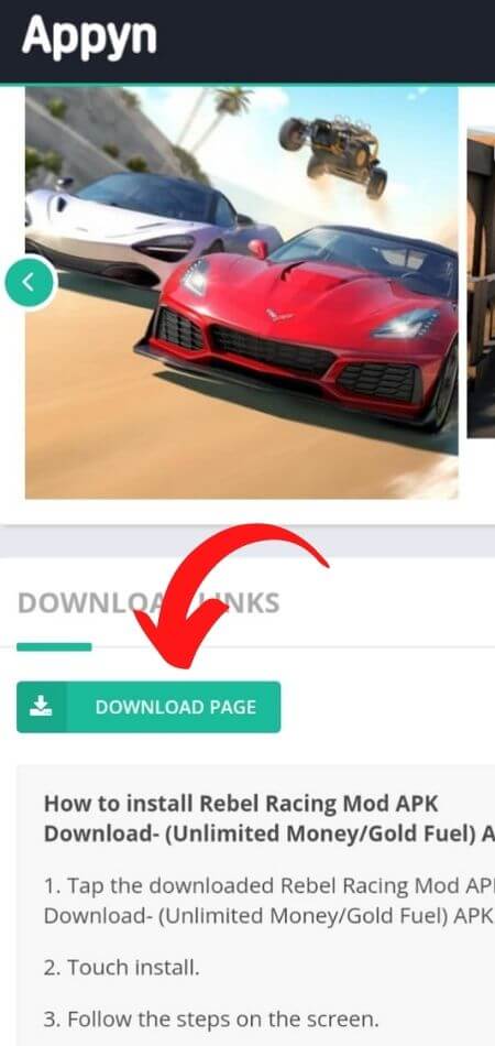 Download the Page