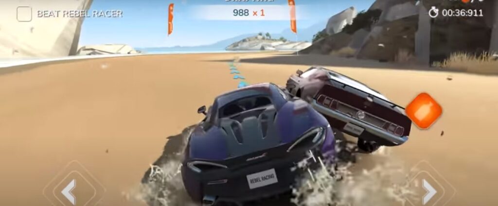 Download Rebel Racing Apk on Android 