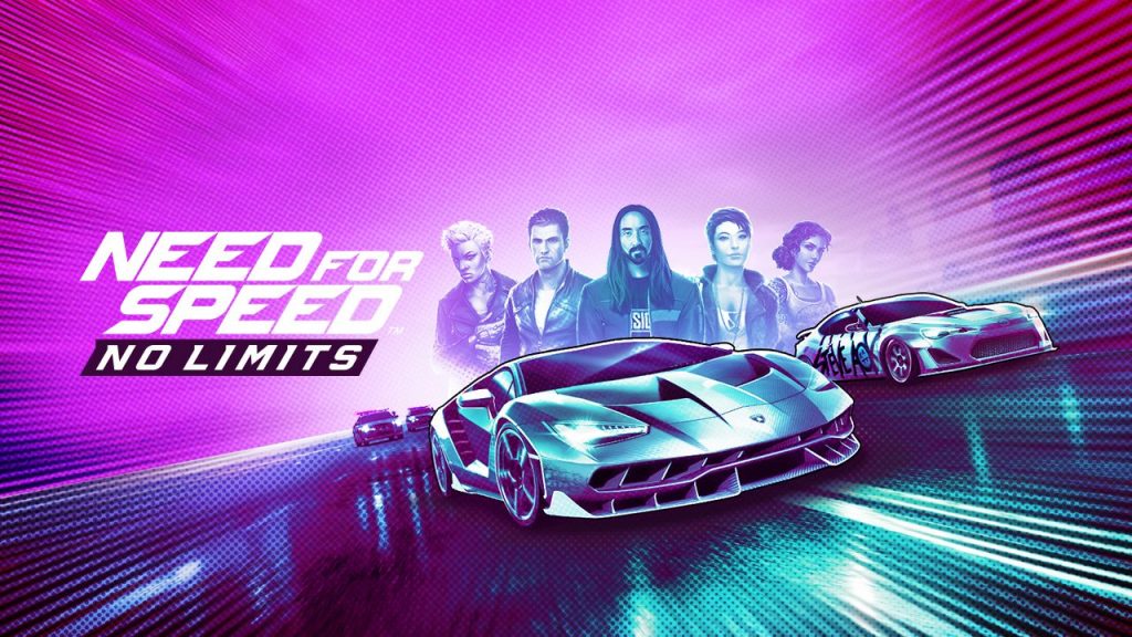 Need for speed no limit Apk